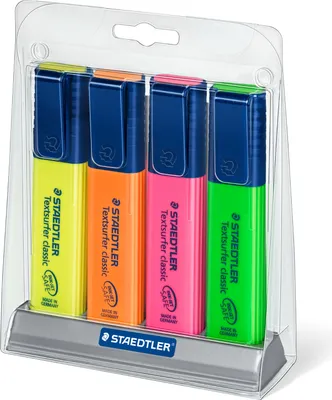 Obrázok produktu pre STAEDTLER Textmarker Textsurfer clas butler