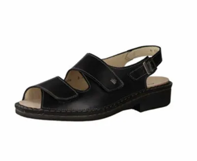 Produktbild von Finn Comfort Finn Comfort Tahiti schwarz schwarz 218-00-00130