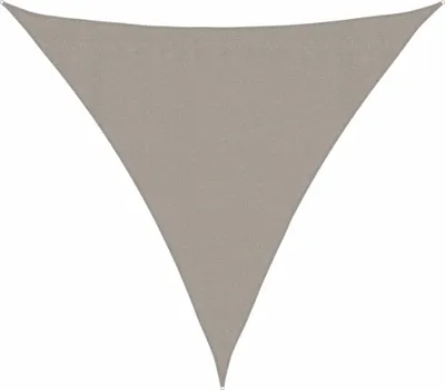 Immagine prodotto di Vela Parasole 160 g/m² Triangolare 3,6x3,6x3,6 m in HDPE