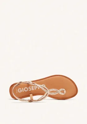 Obrázok produktu pre Sandále Gioseppo 69111-P-Oro pre Dámske