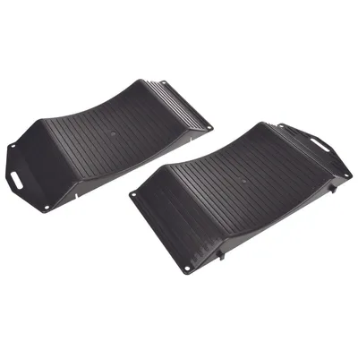 Produktbild von cartrend Caravan Reifenschoner-Set 2x