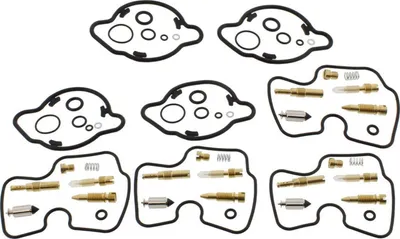 Image de Kit de réparation de carburateur pour Honda CB 600 F Hornet, années 2003-2006, de Keyster - Neuf
