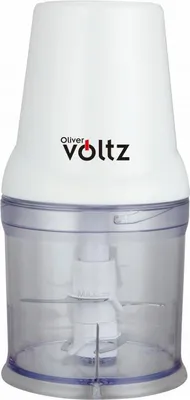 Obrázok produktu pre Oliver Voltz OV51111C Sekik, 400 W, 500 ml, dvojit n, biely