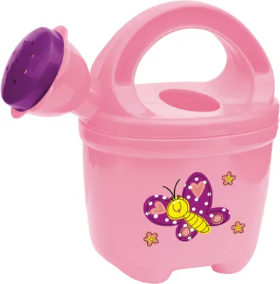 Obrázok produktu pre Detský plastový čajník STOCKER, ružový