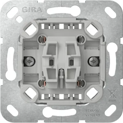 Image de Interrupteur à bascule Gira 16 AX AusWe Insert 317600