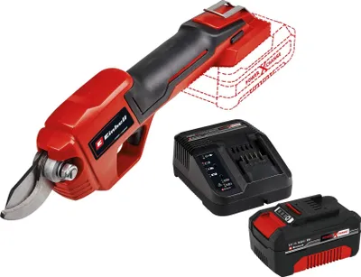 Obrázok produktu pre Akumulátorové nožnice EINHELL GE-LS 18 Li, 1x 4,0 Ah batéria