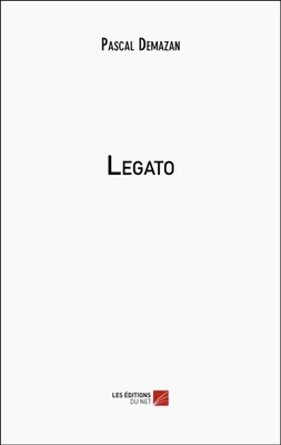 Productafbeelding van Legato: Een verhaal over liefde en crisis