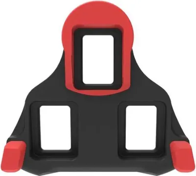 Produktbild von Acid Spd-sl 0º Pedalplatten Rot  Rot One Size