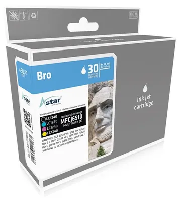 Image de Cartouche d'encre Astar AS44240 cyan