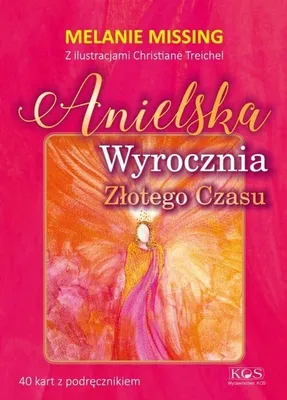 Zdjęcie produktu dla Anielska Wyrocznia Złotego Czasu