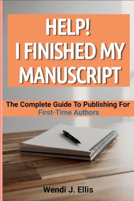 Produktbild von Help! I Finished My Manuscript