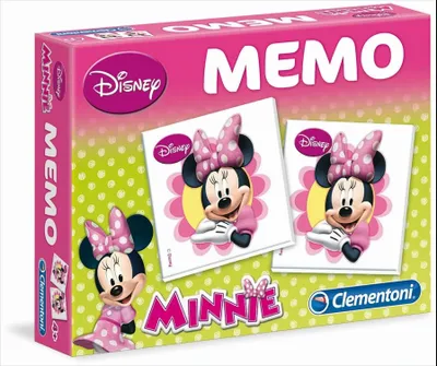 Produktbild von Clementoni Minnie Memo Kompakt