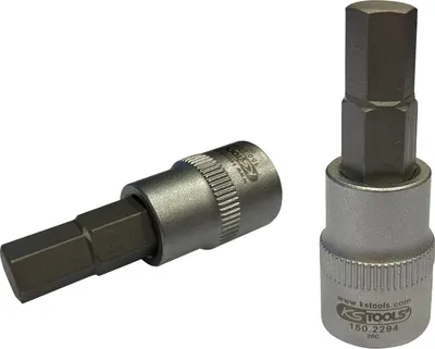 Zdjęcie produktu dla KS Tools 1502294 150.2294 Socket bit 9 mm