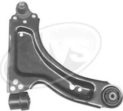 Produktbild von DYS 20-00498-1 Querlenker Vorne Rechts für OPEL Meriva A (X03)