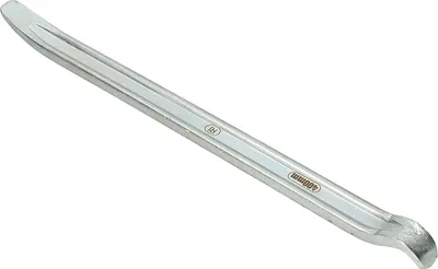 Obrázek produktu pro KOTARBAU® Páka na pneumatiky automobilů 400 mm Kalená ocel Stříbrná chromovaná barva