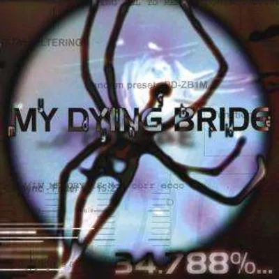 Produktbild von My Dying Bride-34.788 Complete