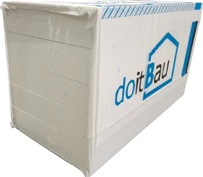 Produktbild von Dämmung EPS 035-100 DEO/WAP 0,5x1m 240mm Estrichdämmung 100kPa WLG035 Sockeldämmung Dämmplatte Styropor Hartschaum Wärmedämmung Boden Decke