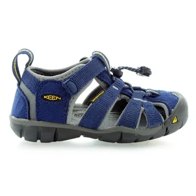 Produktbild von KEEN Seacamp Ii Cnx Sandale Kinder blau 31