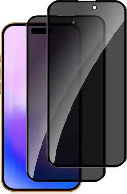 Obrázok produktu pre INF 360° Ochrana Súkromia Tvrdené Sklo pre iPhone 17 Pro - 1 Kus
