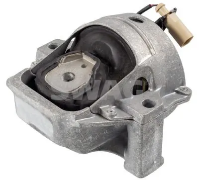 Produktbild von SWAG Motorlager elektrisch schaltbares Hydrolager Links für AUDI A4 Avant (8K5, B8) 30 93 9157