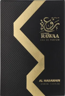Obrázok produktu pre Al Haramain Rawaa parfémovaná voda unisex 100 ml