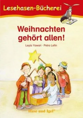 Obrázok produktu pre Weihnachten gehört allen!