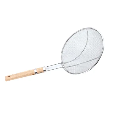 Obrázok produktu pre Jemné sieťové sitko, lyžica na odpudzovanie oleja, sitko na vyprážanie oleja, jemná sieťová lyžica, lyžica na vyprážanie, lyžica na odpudzovanie tuku