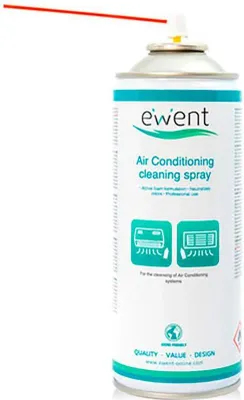 Immagine prodotto di Spray antipolvere Ewent EW5619 Pulitore Bianco Trasparente