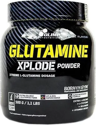 Zdjęcie produktu dla Olimp Glutamine Xplode 500g proszek