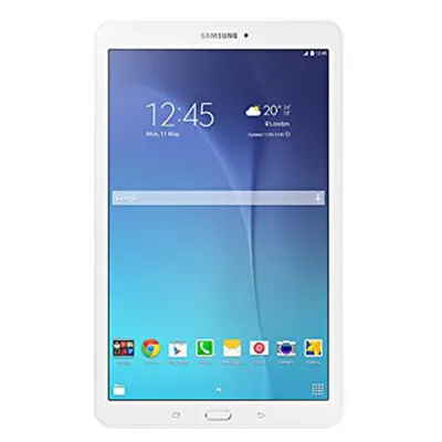 Image de Samsung T561 galaxy Tab E 9.6 3G blanc