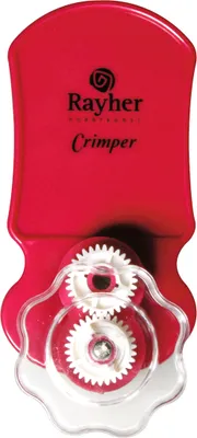 Produktbild von Rayher Quilling-Werkzeug für gewellte Papierstreifen, grob oder fein, bis 9 mm Breite