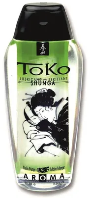 Imagen del producto de SHUNGA - Lubricante Toko Aroma Melón