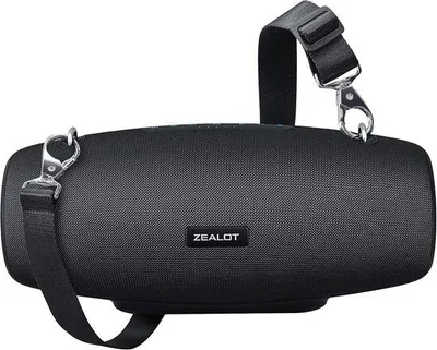 Obrázek produktu pro Bluetooth reproduktor, 60 W – přenosný – voděodolný (IPX5) – ideální pro venkovní použití