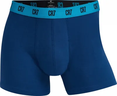 Produktbild von CR7 Boxershorts Trunks 3-Pack 3er Set