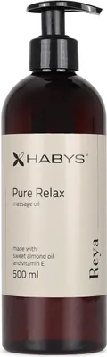 Obrázek produktu pro Masážní olej PURE RELAX 500 ml