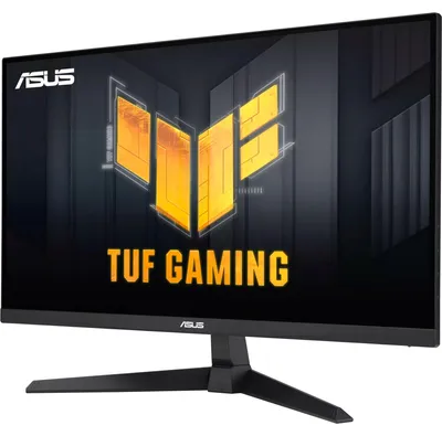 Produktbild von ASUS TUF Gaming VG279QE5A, 68,6 cm (27"), 1920 x 1080 Pixel, Full HD, LCD, 1 ms, Schwarz