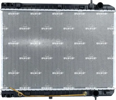 Productafbeelding van NRF 59297 Radiateur, waterkoeler, motorradiateur voor KIA CARNIVAL / GRAND CARNIVAL III (VQ)