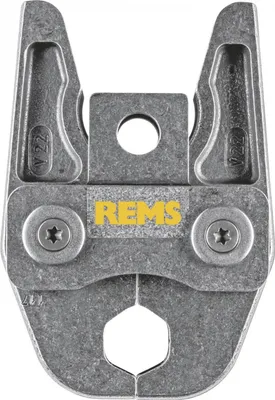 Produktbild von REMS Pressbacke Presszange Standard V22 ( 570135 ) für ROMAX 4000 / Akku Press ACC etc
