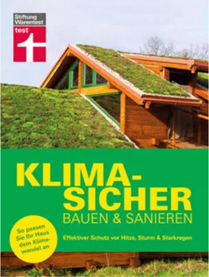 Immagine prodotto di Klimasicher bauen und sanieren