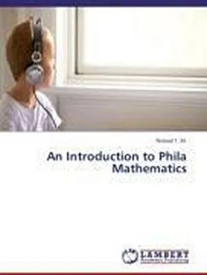 Obrázek produktu pro An Introduction to Phila Mathematics