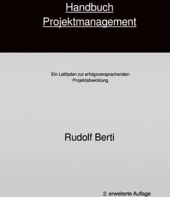 Immagine prodotto di Handbuch Projektmanagement
