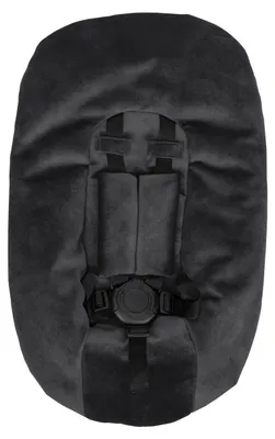 Produktbild von Kidsmill Up! Samt Newborn Bezug Graphite