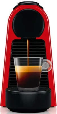 Obrázek produktu pro Kávovar na kapsle Nespresso D30-EURENE2-S Essenza Mini Red