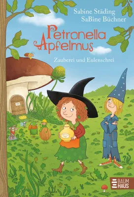 Produktbild von Petronella Apfelmus - Zauberei und Eulenschrei (Band 12)