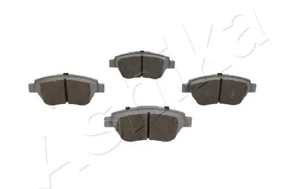 Produktbild von ASHIKA Bremsbeläge Satz Vorne für OPEL Corsa D Schrägheck (S07) 50-00-0075