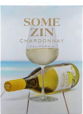 Produktbild von SomeZin Chardonnay 3,0l Bag in Box