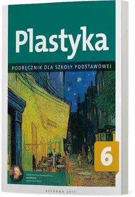 Productafbeelding van Podręcznik Plastyka Szkoła Podstawowa Klasa 6 Operon
