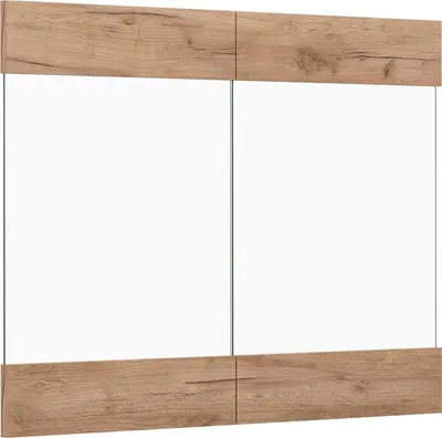 Obrázek produktu pro Kuchyňská dvířka Vicco R-Line Zlatý mocný dub 79.2 x 59 cm nábytková čela pro závěsnou vitrínu, Model 34869