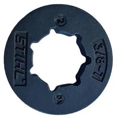 Produktbild von Stihl 00006421231 Original  Ringkettenrad 024 026 MS 240 MS 260  MS 261 MS 261 C-BM MS 261 C-M MS 261 C-M VW  RKR 3/8 7Z 0000 642 1231