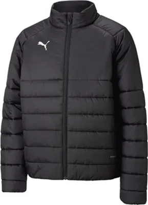 Produktbild von PUMA teamLIGA Padded Jacket Zip PUMA BLACK L